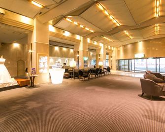 Hotel Crystal Palace - Hitachinaka - Lobby