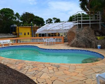 Spectacular country house/Hilltop/Club-like facilities - excellent cleanliness/maintenance - Valinhos - Piscina