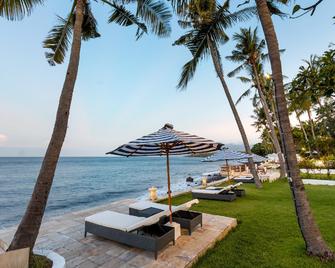 Kanna Seafront Estate - Kubu - Strand