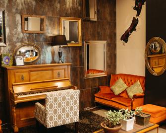 Auckland City Hotel - Hobson St - אוקלנד - סלון