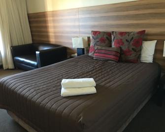 Red Cedars Motel - Kanberra - Yatak Odası