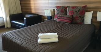 Red Cedars Motel - Canberra - Phòng ngủ