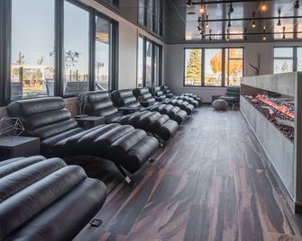 Hôtel de la Rive - Sorel-Tracy - Lounge