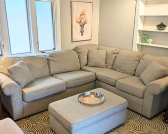Blowing Rock Inn - Blowing Rock - Sala de estar