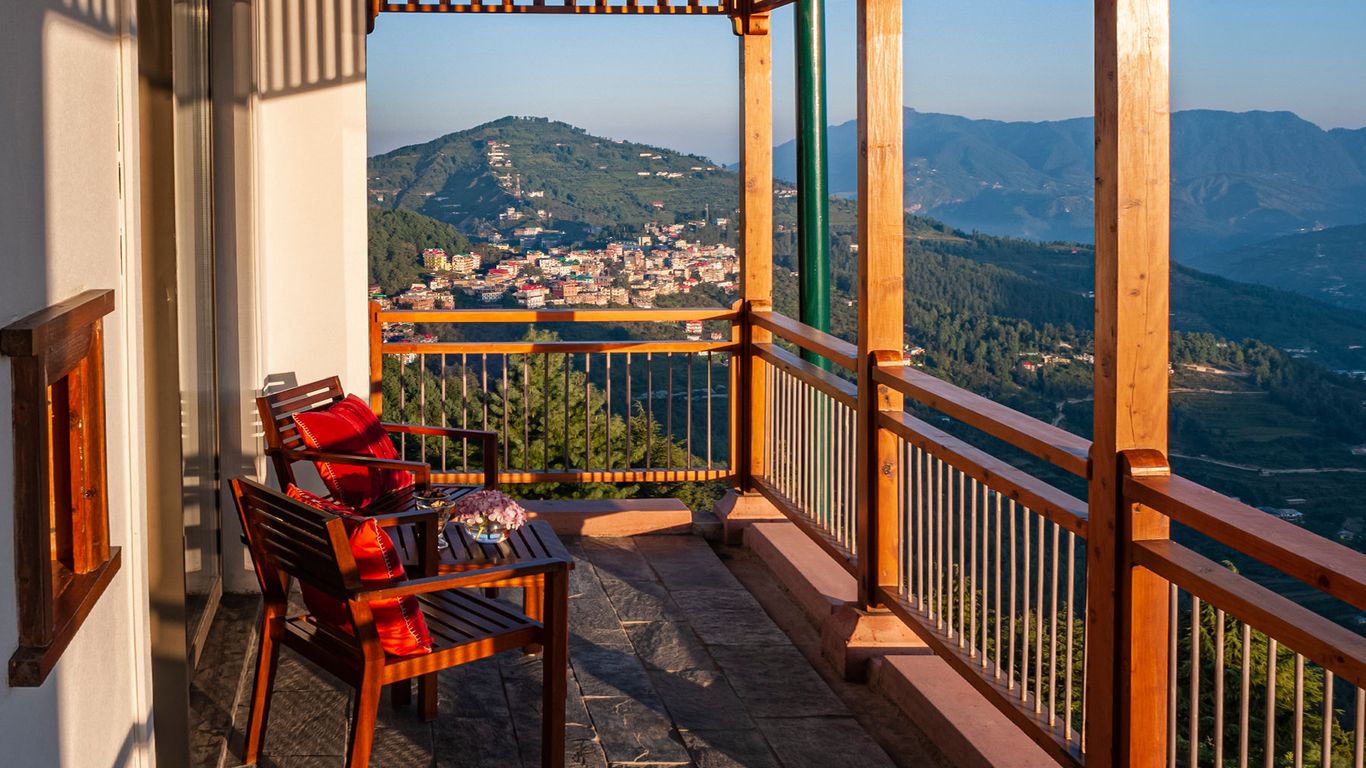 Taj Theog Resort & Spa Shimla