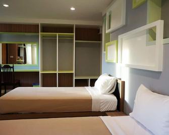 Samsen Sam Place - Bangkok - Chambre