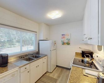 Atlantic Breeze #2 - Jekyll Island - Cocina