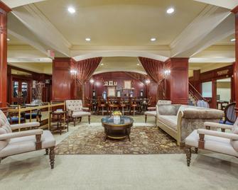 Omni New Haven Hotel at Yale - New Haven - Lounge