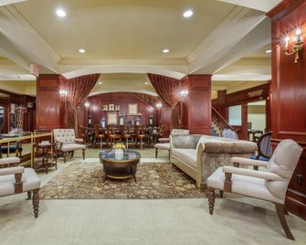 Omni New Haven Hotel at Yale - Нью-Гавен - Лаунж