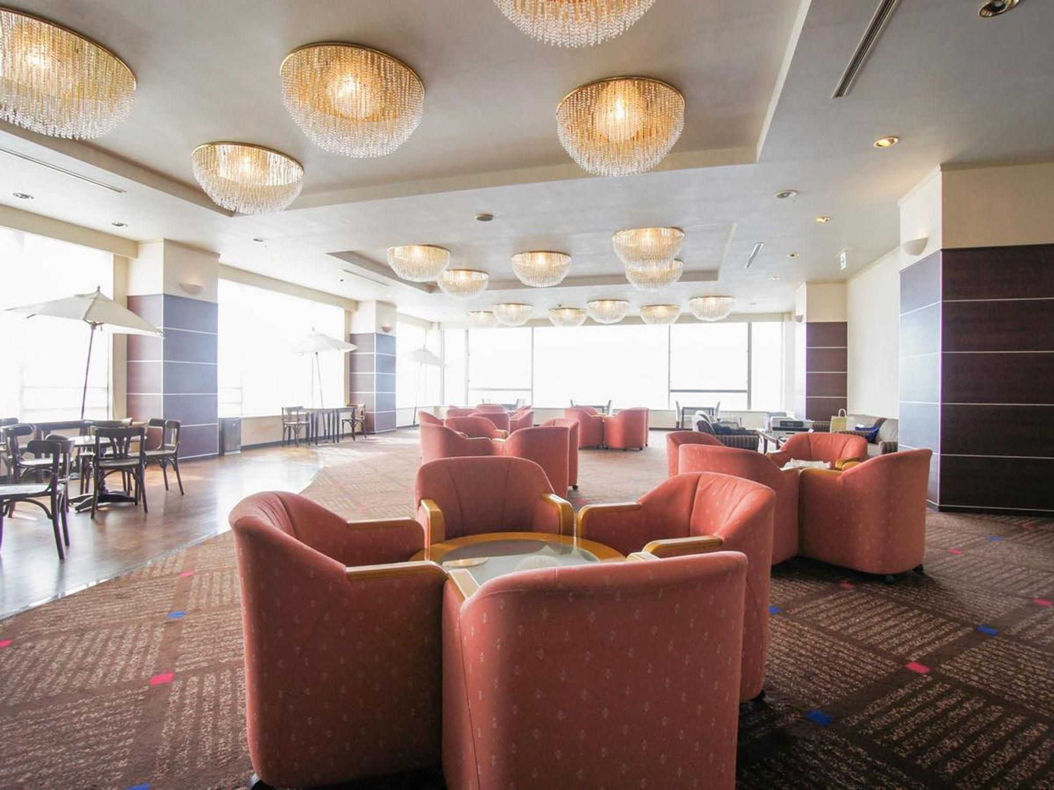 Hotel Areaone Banjinmisaki - Kashiwazaki - Lounge