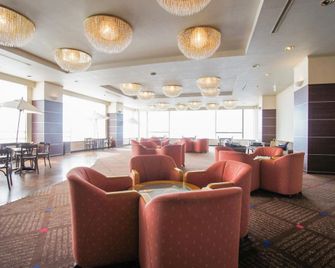 ホテルエリアワン番神岬 - 柏崎市 - ロビー