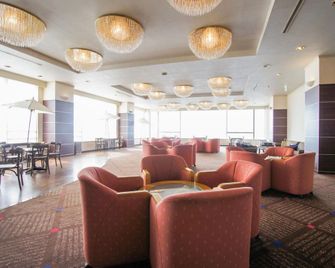 Hotel Areaone Banjinmisaki - Kashiwazaki - Lounge