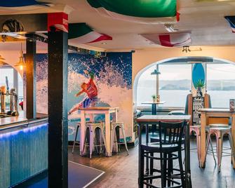 St Christopher's Inn Newquay - Newquay - Restaurant