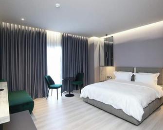 Hotel Olive - Vlorë - Bedroom