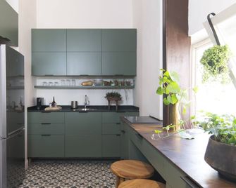 Oliver - Tel Aviv - Cocina