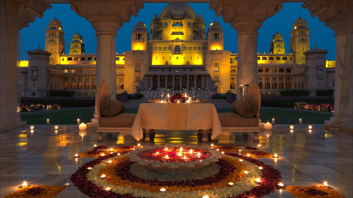 Umaid Bhawan Palace Jodhpur