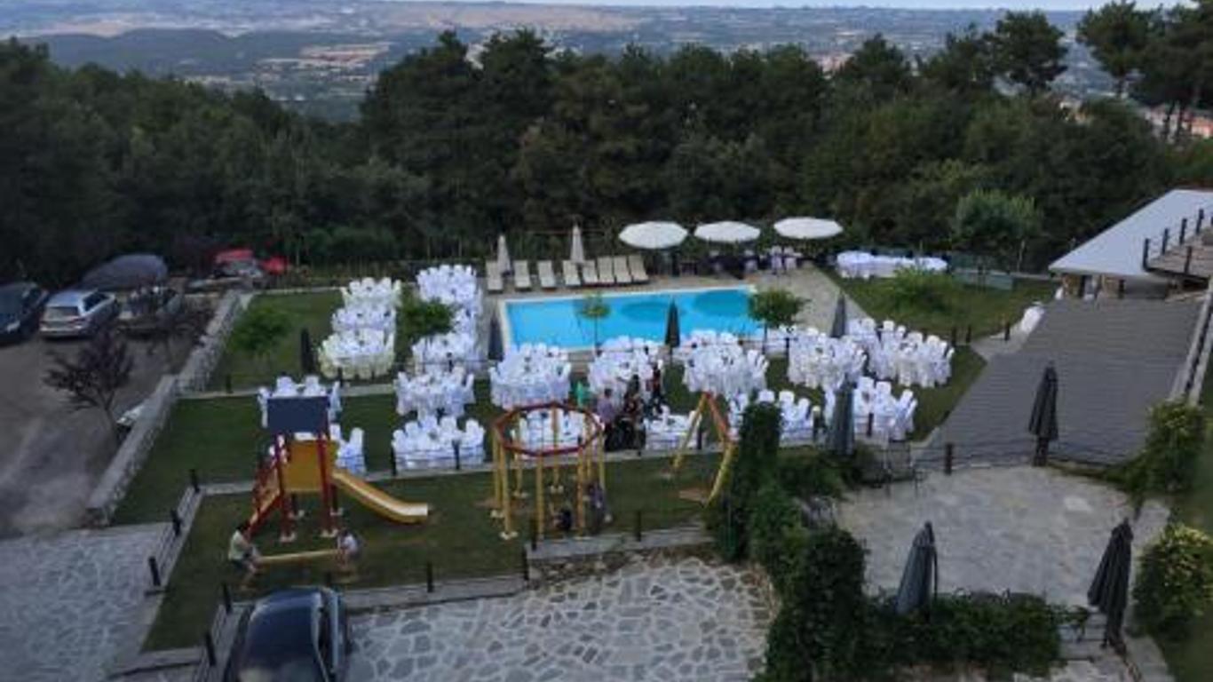 Ktima Faki, Olympus Mountain Accommodation & Retreat