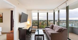 Executive Hotel Vancouver Airport - Richmond - Stue