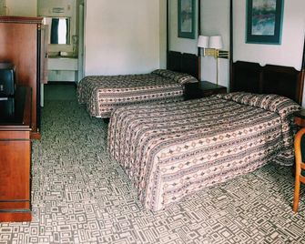 ذا كيز - كيسيمي - غرفة نوم