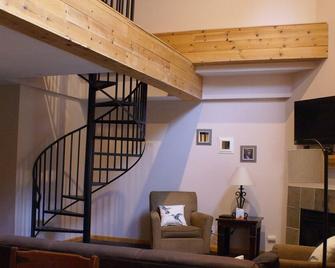 Snakedance Condominiums - Taos Ski Valley - Obývací pokoj