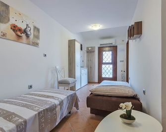 Apartments Monte Grande - Pula - Bedroom