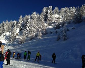 Albergo Aprica Garni - Aprica