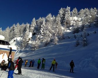 Albergo Aprica Garni - Aprica