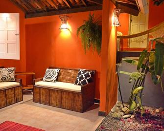 Pousada Aconchego - מורו דה סאו פאולו - סלון