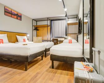 ibis Copacabana Posto 2 - Rio de Janeiro - Bedroom