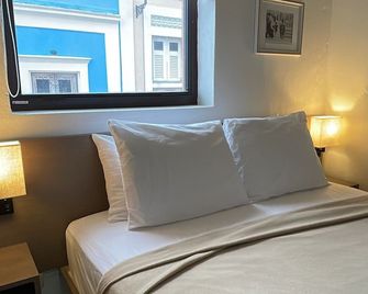 Hotel Colonial - Mayagüez - Habitació