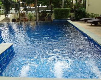 Paddy's Palms Resort - Ko Chang - Piscina