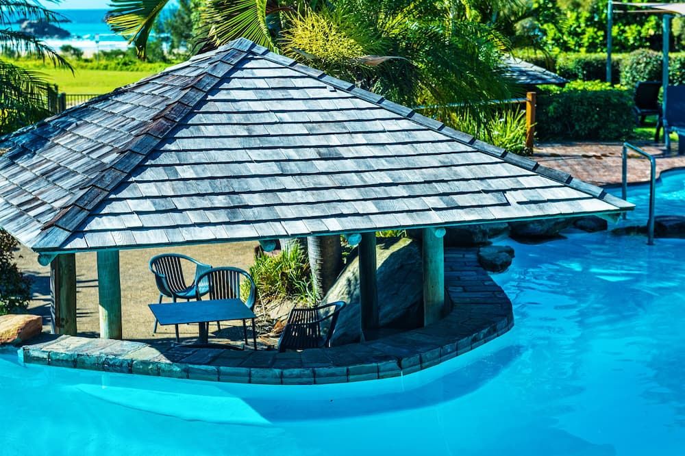 Breakfree Aanuka Beach Resort - Coffs Harbour - Piscine