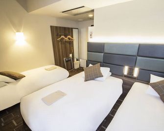 Hearton Hotel Shinsaibashi - Osaka - Habitació