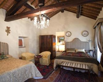 Dolce Maria - Cortona - Slaapkamer