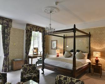 The Charlecote Pheasant Hotel - וורוויק - חדר שינה