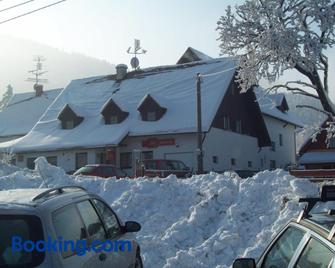 Hotel U Lip Trojanovice - Frenstat - Edificio