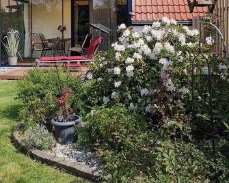 Ferienhaus Medemsonne - Otterndorf - Binnenhof