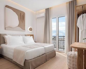 Aegina Dream Suites - Aegina - Ložnice