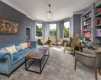 Lansdown Grove Hotel - Bath - Lounge