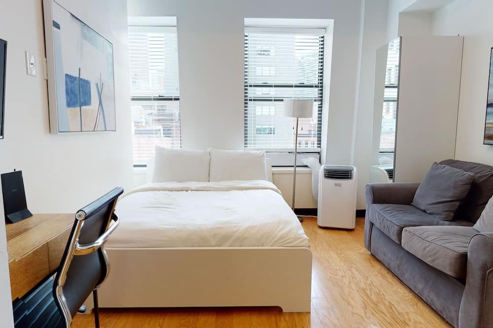 Temple Place Suites - Boston - Habitación