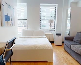 Temple Place Suites - Boston - Soverom