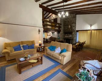 Jardín del Río - Arenas de San Pedro - Wohnzimmer