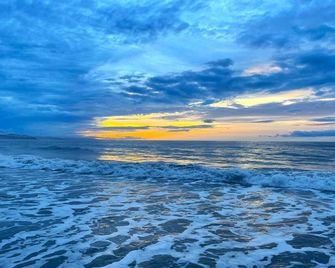 Casa Yamann - Cahuita - Plage