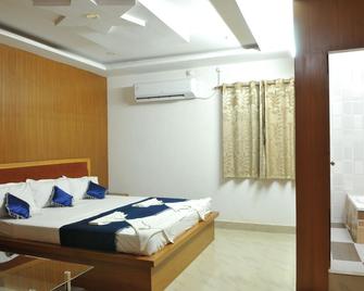New Hotel Shiva - Bodh Gaya - Ložnice