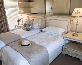 Rose Cottage - Franschhoek - Bedroom