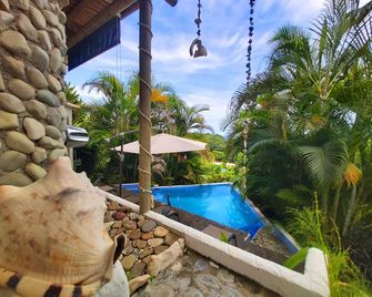 Horizon Hotel & Yoga center - Santa Teresa - Bazén