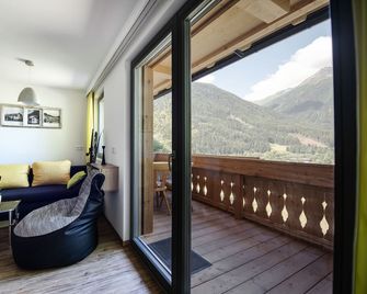 Binter Apartments - Virgen - Huiskamer