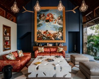 La Reserve 1785 Canggu - Adults Only - North Kuta - Lounge