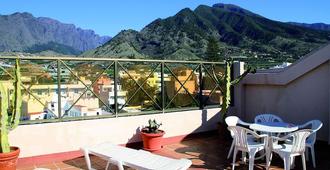 Hotel Valle Aridane - Los Llanos de Aridane - Balcony