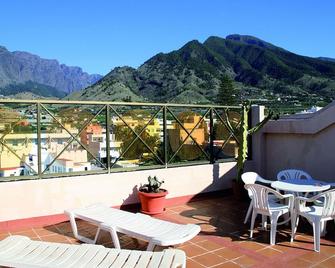 Hotel Valle Aridane - Los Llanos de Aridane - Balkon